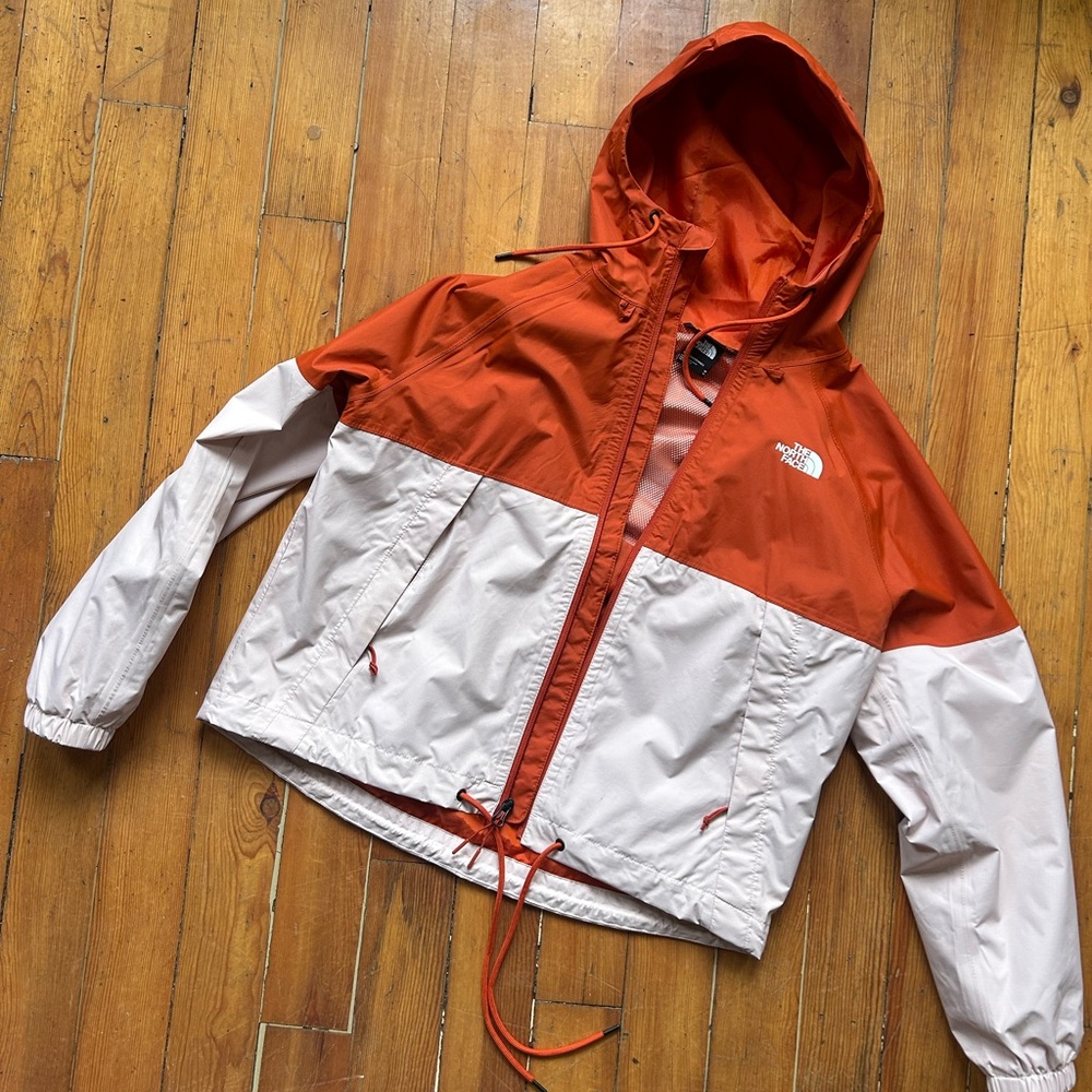 The North Face Antora Windbreaker/Rain Jacket